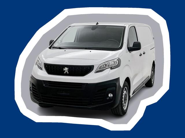 Peugeot EXPERT 2.0 BlueHDI 145 S&S L2 Automaat Schuifdeur L+R Camera Stoelverwarming