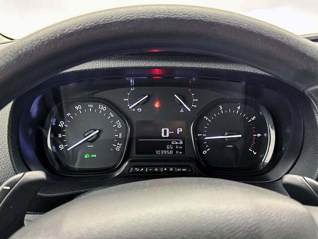 Peugeot EXPERT 2.0 BlueHDI 145 S&S L2 Automaat Schuifdeur L+R Camera Stoelverwarming