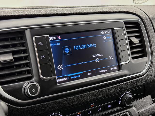 Peugeot EXPERT 2.0 BlueHDI 145 S&S L2 Automaat Schuifdeur L+R Camera Stoelverwarming