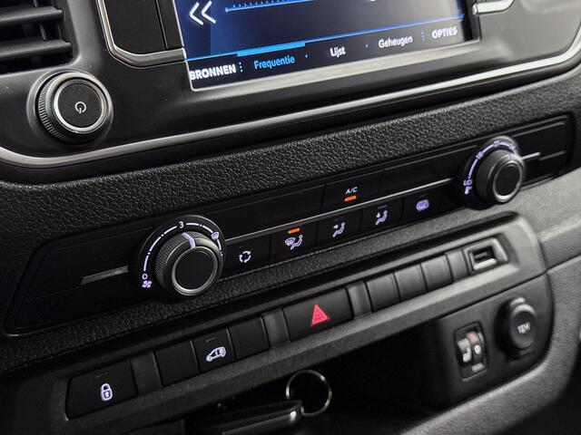 Peugeot EXPERT 2.0 BlueHDI 145 S&S L2 Automaat Schuifdeur L+R Camera Stoelverwarming