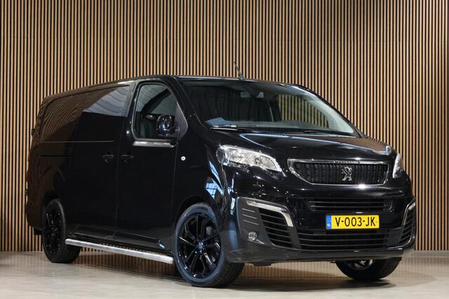 Peugeot EXPERT 2.0 BlueHDI Premium | CarPlay | PDC | Lederen bekleding | Trekhaak | Betimmering | Cruise control | NAP Logisch | Nieuwe APK