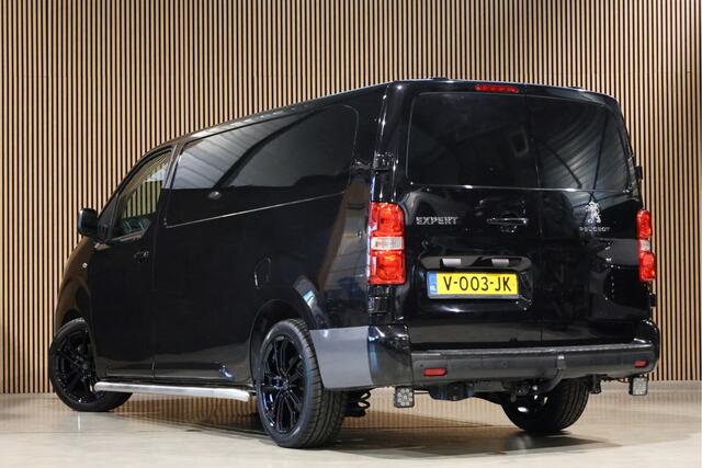 Peugeot EXPERT 2.0 BlueHDI Premium | CarPlay | PDC | Lederen bekleding | Trekhaak | Betimmering | Cruise control | NAP Logisch | Nieuwe APK