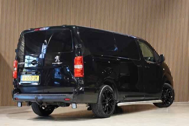 Peugeot EXPERT 2.0 BlueHDI Premium | CarPlay | PDC | Lederen bekleding | Trekhaak | Betimmering | Cruise control | NAP Logisch | Nieuwe APK