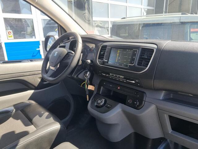 Peugeot EXPERT 2.0 BlueHDI 180 L3-H1 3-Pers. Automaat TREKHAAK / NAVI / CAMERA / AIRCO ECC / CRUISE