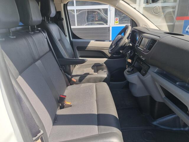 Peugeot EXPERT 2.0 BlueHDI 180 L3-H1 3-Pers. Automaat TREKHAAK / NAVI / CAMERA / AIRCO ECC / CRUISE