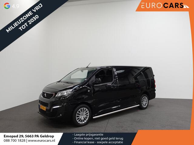 Peugeot EXPERT 145PK Automaat L3 Trekhaak Navigatie parkeersensoren Airco 3 zits cruise control