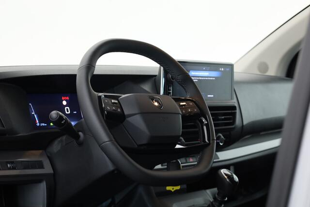 Peugeot EXPERT 2.0 HDi 145pk L3H1 | 2x voorstoel | Stoelverw. | Apple Carplay | Ramen rondom | Achterklep