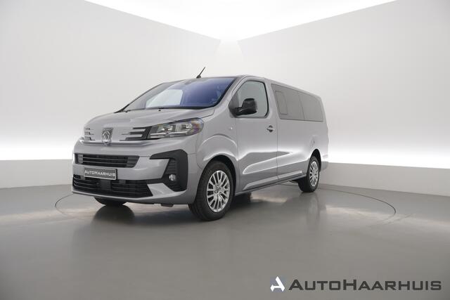 Peugeot EXPERT 2.0 HDi 145pk L3H1 | 2x voorstoel | Dubb Cab. | Stoelverw. | Apple Carplay | Ramen rondom | Achterklep