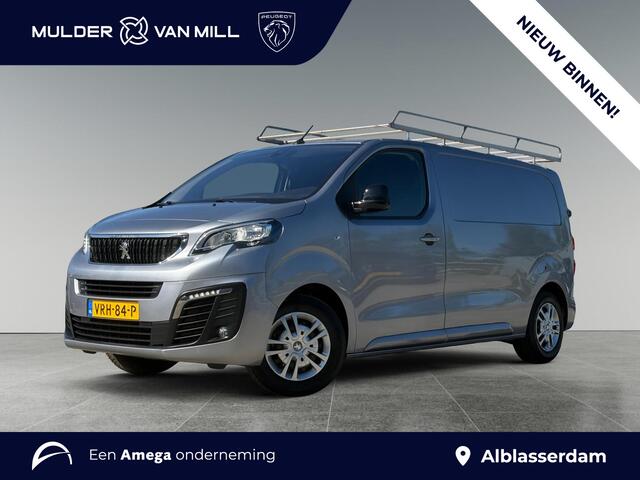 Peugeot EXPERT GB L2 Standard Asphalt 2.0 BlueHDi 180pk EAT8 | TREKHAAK | CAMERA | NAVI | IMPERIAAL | DAB+ | APPLE CARPLAY / ANDROID AUTO |