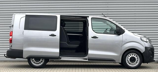 Peugeot EXPERT 2.0 BlueHDI 120 DC dubbele cabine MARGE btw vrij