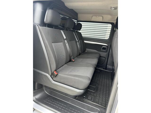 Peugeot EXPERT 2.0 BlueHDI 120 DC dubbele cabine MARGE btw vrij