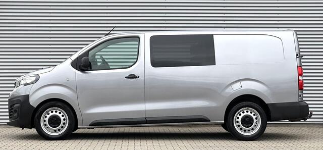 Peugeot EXPERT 2.0 BlueHDI 120 DC dubbele cabine MARGE btw vrij