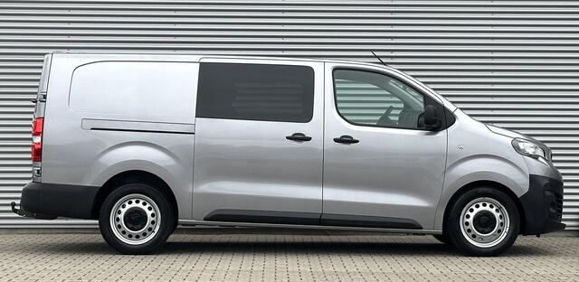 Peugeot EXPERT 2.0 BlueHDI 120 DC dubbele cabine MARGE btw vrij