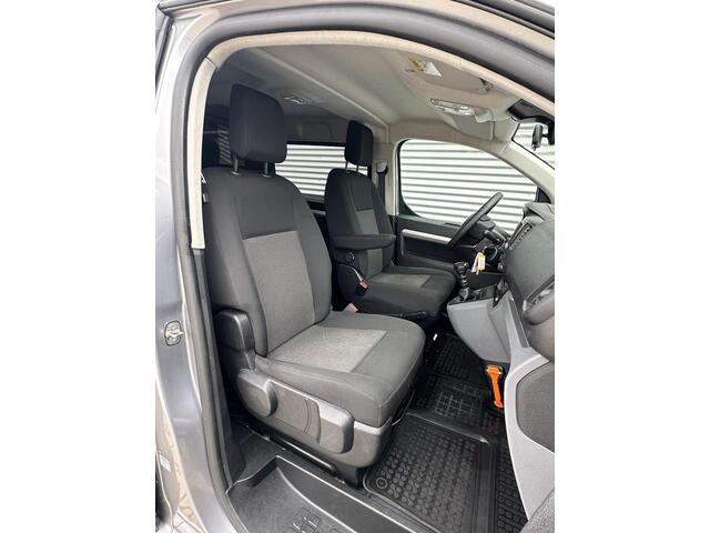 Peugeot EXPERT 2.0 BlueHDI 120 DC dubbele cabine MARGE btw vrij