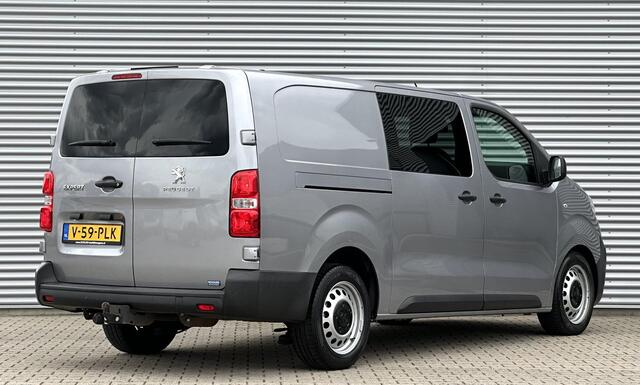 Peugeot EXPERT 2.0 BlueHDI 120 DC dubbele cabine MARGE btw vrij