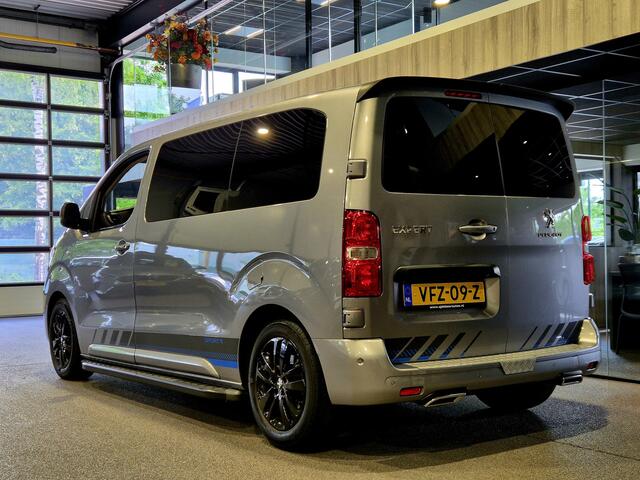 Peugeot EXPERT 2.0 BlueHDI 180 Premium Sport Volleder | Xenon-LED | Navi | Camera | Carplay-Android