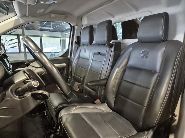 Peugeot EXPERT 2.0 BlueHDI 180 Premium Sport Volleder | Xenon-LED | Navi | Camera | Carplay-Android