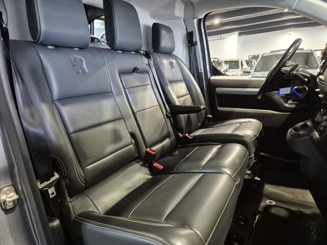 Peugeot EXPERT 2.0 BlueHDI 180 Premium Sport Volleder | Xenon-LED | Navi | Camera | Carplay-Android