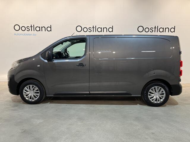 Peugeot EXPERT 1.5 HDI L2 / Euro 6 / Airco / CarPlay / Cruise Control / Trekhaak / PDC / Navigatie / 3-Zits / 82.600 KM !!