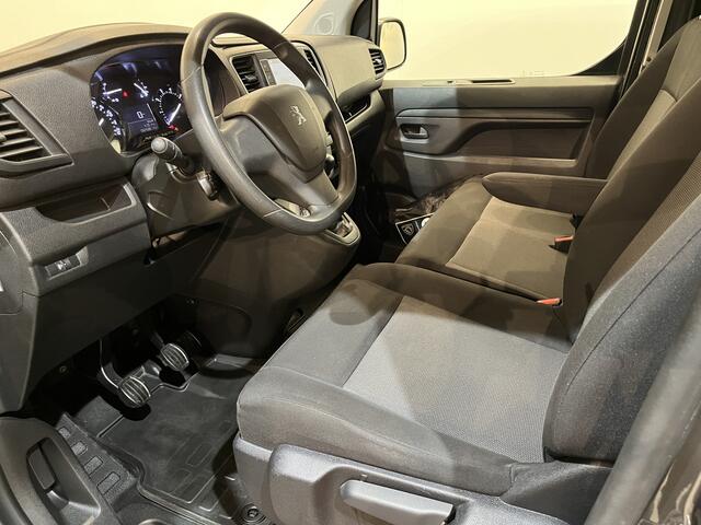 Peugeot EXPERT 1.5 HDI L2 / Euro 6 / Airco / CarPlay / Cruise Control / Trekhaak / PDC / Navigatie / 3-Zits / 82.600 KM !!