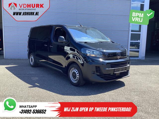 Peugeot EXPERT 2.0 HDI 145 pk Aut. L2 Virtual Cockpit/ DAB/ PDC/ Cruise/ Airco