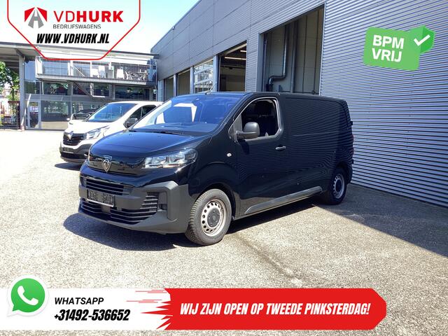 Peugeot EXPERT 2.0 HDI 145 pk Aut. L2 Virtual Cockpit/ DAB/ PDC/ Cruise/ Airco
