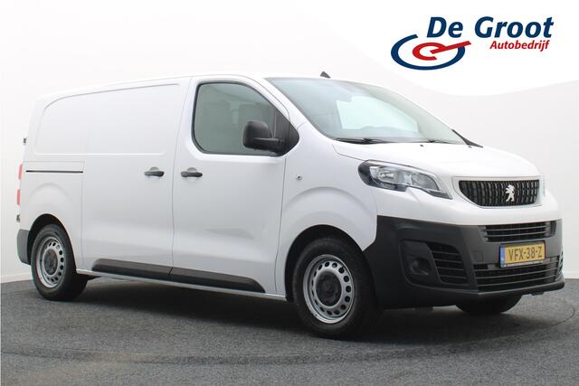Peugeot EXPERT 1.5 BlueHDI 100 L2H1 Standard Premium 3-zits, Apple Carplay, Trekhaak, Cruise, PDC