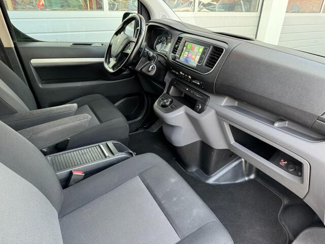 Peugeot EXPERT 2.0 BlueHDI 180 L3H1 DC Premium Automaat Camera Cruise Trekhaak Navi