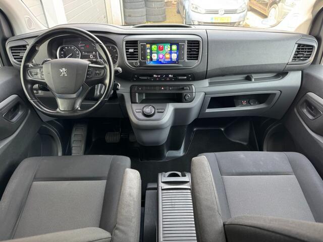 Peugeot EXPERT 2.0 BlueHDI 180 L3H1 DC Premium Automaat Camera Cruise Trekhaak Navi