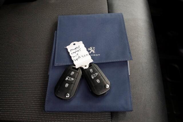 Peugeot EXPERT 1.5 BlueHDI 102pk L3 Premium Airco/Camera/Carplay 02-2022