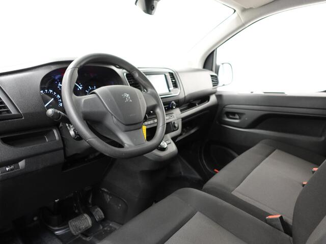 Peugeot EXPERT 2.0 BlueHDI 145PK L3 Automaat Airco Navigatie Cruise control Carplay Trekhaak