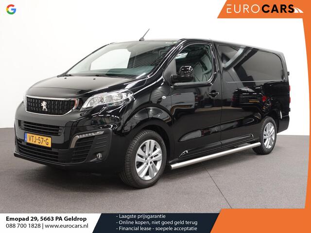 Peugeot EXPERT 2.0 BlueHDI 180PK Long Premium Automaat Airco Carplay Navigatie Cruise control 3-zits