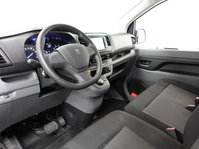 Peugeot EXPERT 2.0 BlueHDI 180PK Long Premium Automaat Airco Carplay Navigatie Cruise control 3-zits
