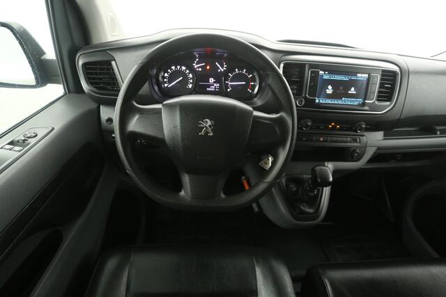 Peugeot EXPERT 2.0 BlueHDI L2H1 | Glasresteel | Airco | Cruise | Glasauto | Carplay | Trekhaak | 3 Zits