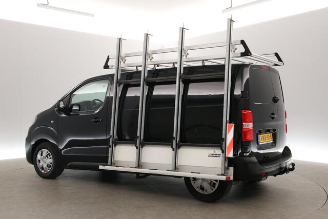 Peugeot EXPERT 2.0 BlueHDI L2H1 | Glasresteel | Airco | Cruise | Glasauto | Carplay | Trekhaak | 3 Zits