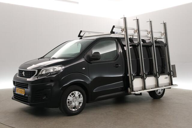 Peugeot EXPERT 2.0 BlueHDI L2H1 | Glasresteel | Airco | Cruise | Glasauto | Carplay | Trekhaak | 3 Zits