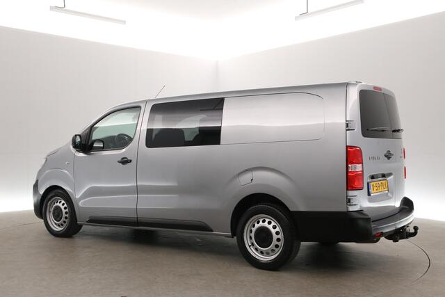 Peugeot EXPERT 2.0 BlueHDI L3H1 | MARGE | Dubbele Cabine | Airco | Cruise | Carplay | Trekhaak
