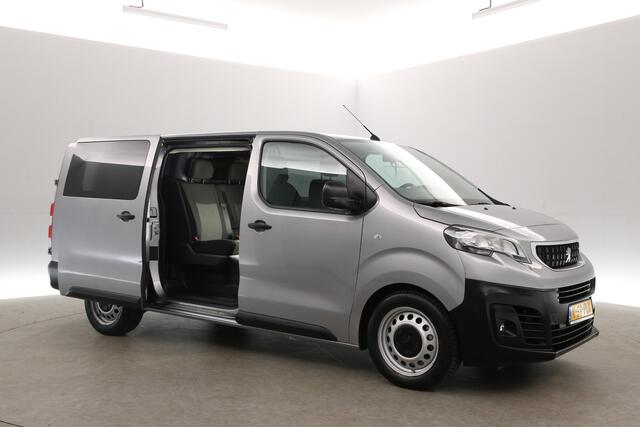 Peugeot EXPERT 2.0 BlueHDI L3H1 | MARGE | Dubbele Cabine | Airco | Cruise | Carplay | Trekhaak