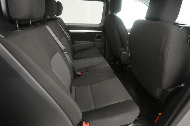 Peugeot EXPERT 2.0 BlueHDI L3H1 | MARGE | Dubbele Cabine | Airco | Cruise | Carplay | Trekhaak
