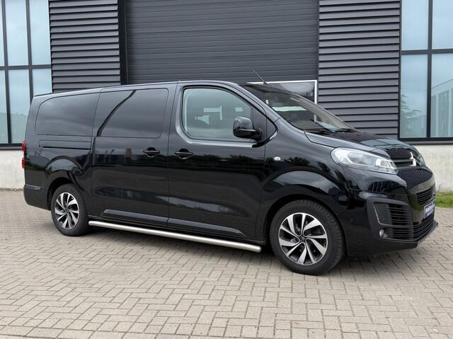 Peugeot EXPERT 2.0 BlueHDI 180PK autom 99dkm, laadlift â¬270pm