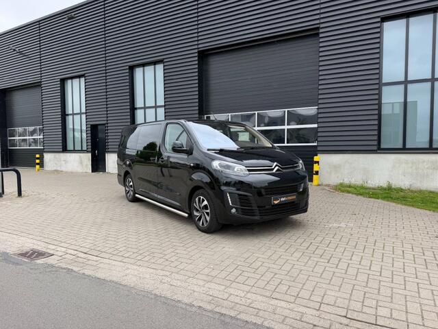 Peugeot EXPERT 2.0 BlueHDI 180PK autom 99dkm, laadlift â¬270pm