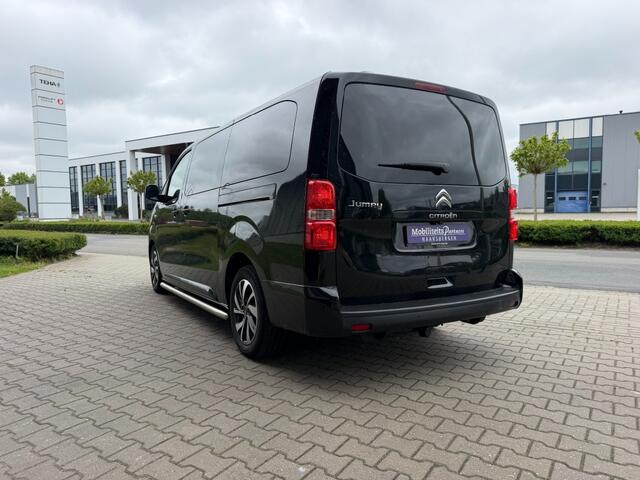 Peugeot EXPERT 2.0 BlueHDI 180PK autom 99dkm, laadlift â¬270pm