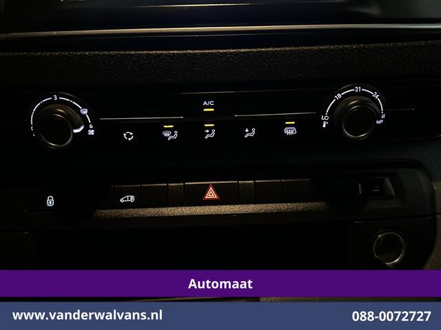 Peugeot EXPERT 2.0 BlueHDI 123pk Automaat L2H1 Euro6 Airco | Navigatie | Camera | Apple Carplay Android Auto, Cruisecontrol, Trekhaak, Parkeersensoren