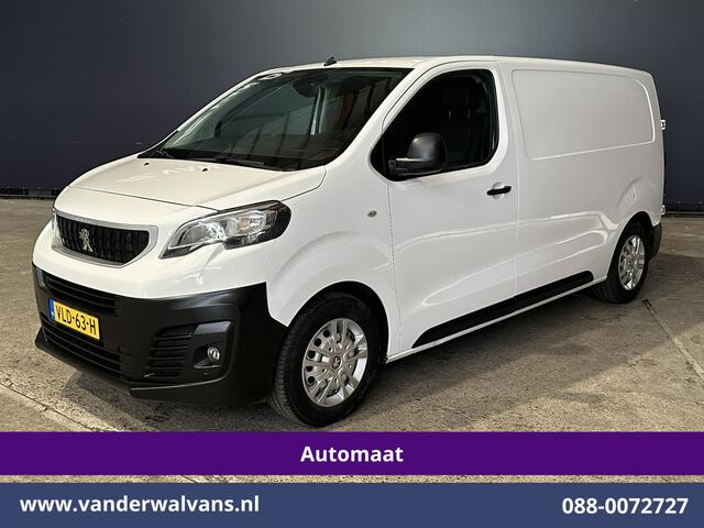 Peugeot EXPERT 2.0 BlueHDI 123pk Automaat L2H1 Euro6 Airco | Navigatie | Camera | Apple Carplay Android Auto, Cruisecontrol, Trekhaak, Parkeersensoren