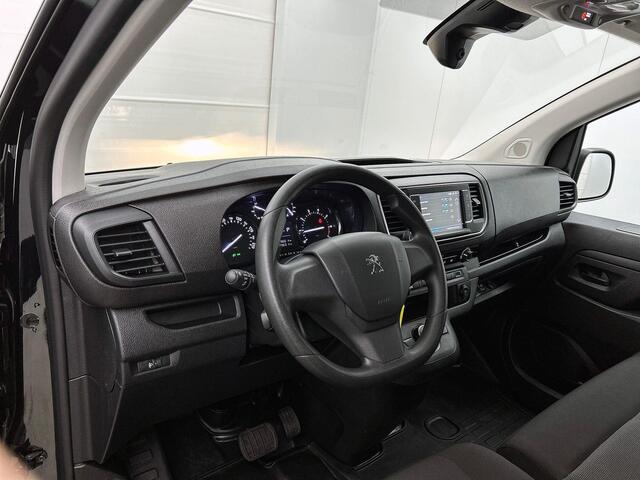 Peugeot EXPERT 2.0 BlueHDI 145PK L3 Automaat Airco Navigatie Trekhaak Cruise Control Parkeer sensoren Betimmering Side Bars
