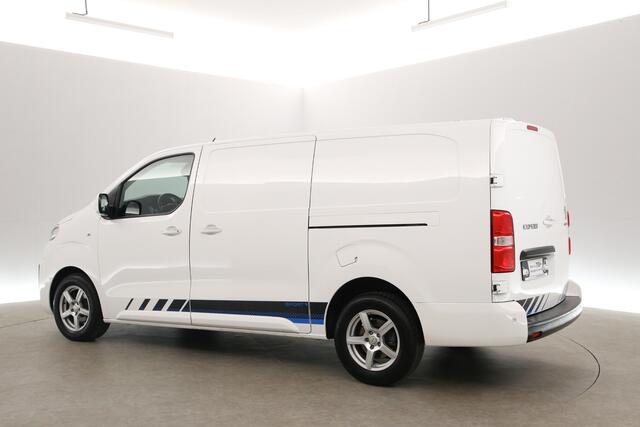 Peugeot EXPERT 2.0 BlueHDI 177PK L3H1 | Aut. | Clima | Camera | Adap. Cruise | 3 Zits | HuD | Carplay | 2xSchuifdeur Elektr.