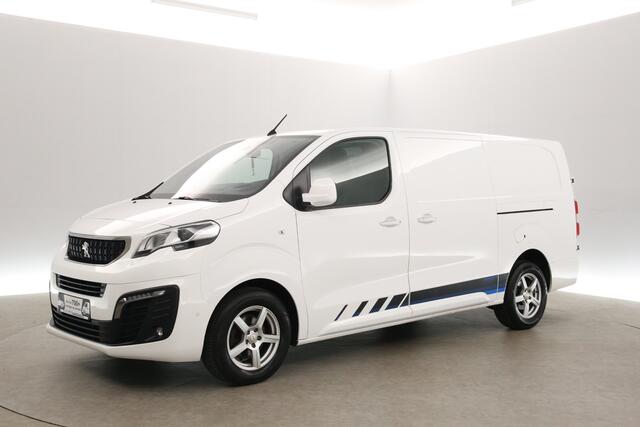 Peugeot EXPERT 2.0 BlueHDI 177PK L3H1 | Aut. | Clima | Camera | Adap. Cruise | 3 Zits | HuD | Carplay | 2xSchuifdeur Elektr.