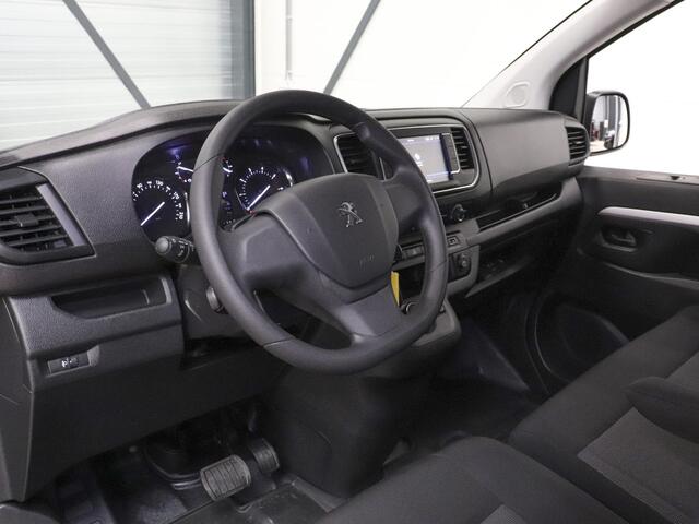 Peugeot EXPERT 180pk Long Premium Dubbele Cabine Automaat Airco Apple Carplay/Android Auto Navigatie Trekhaak