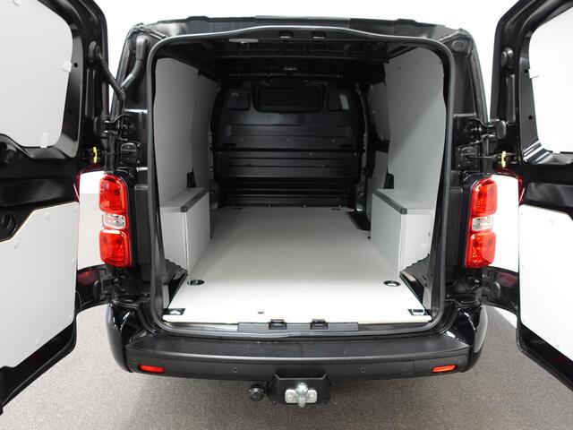 Peugeot EXPERT 145pk L3 Automaat Airco Cruise Navi Trekhaak Airco Cruise Control Trekhaak