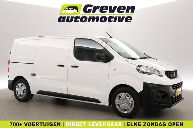 Peugeot EXPERT BlueHDI L2H1 | Airco | Cruise | Carplay | Trekhaak | Navigatie | Parkeersens.